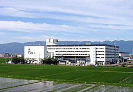 未来工業株式会社 本社