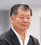 セミナー講師　佐伯邦夫氏