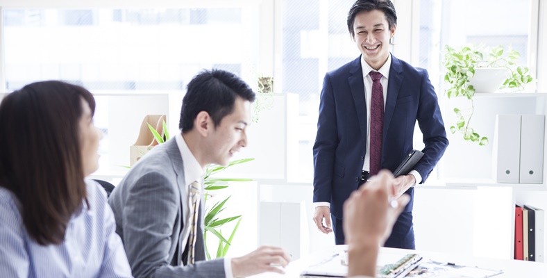 営業に必要な“お客様視点”とは？見落としがちな３つの質問