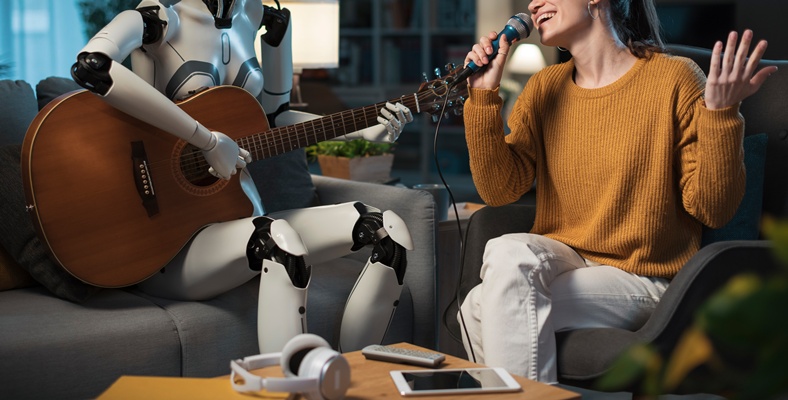 AIは“曲想”を理解できるか？音楽漫画から読み解く、AIに委ねるべきこと・そうでないこと