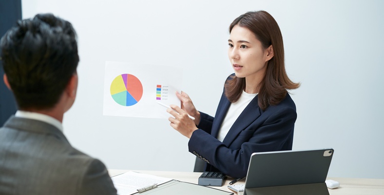 値引き体質からの脱却！～営業は「粗利を確保する売り方」を磨け！