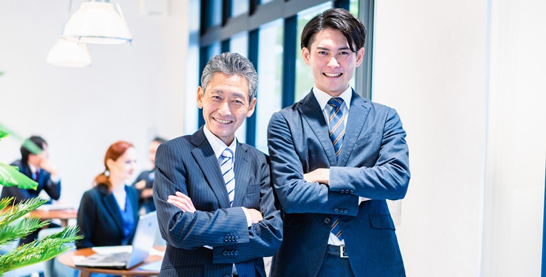 事業承継の落とし穴！“想い”を伝える事業承継のススメ