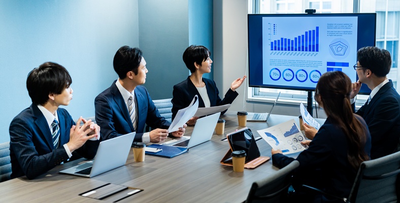 その打ち手は有効か？～経営課題を「見える化」するサーベイの力