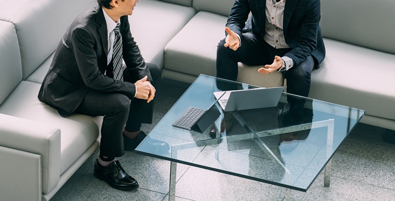 中小企業の成長に必要な「聞ける相手」情報格差で損をしないために！