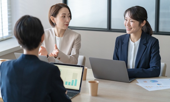 コミュニケーションの取り方を基本から学びませんか？