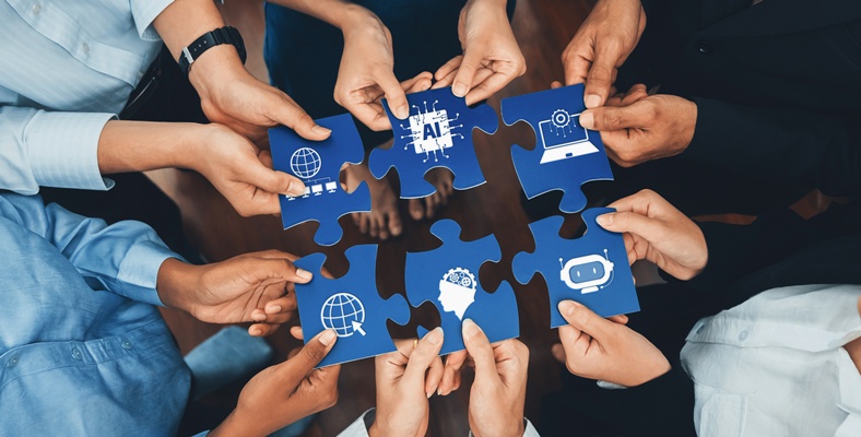 「AIが“試すもの”から“前提”になった一年」～人を増やす前に、仕事を見直すという選択～