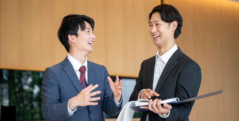 「うん、よくわかった！」デキる部下の上手な“報告”とは？