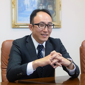 株式会社アタックス・ヒューマン・ コンサルティング 主任コンサルタント 永田健二さん (1999年4月入社)