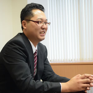 猪又庸平さん