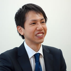 アタックス税理士法人 コンサルタント 土屋裕志さん (2011年9月入社)