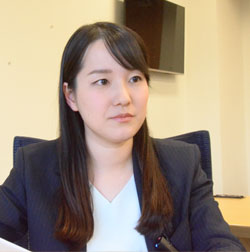 株式会社アタックス・ビジネス・コンサルティング コンサルタント 伊藤 さやか