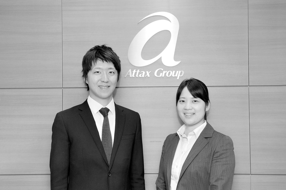 税理士法人 潮上祐香里、嶋田伸夫