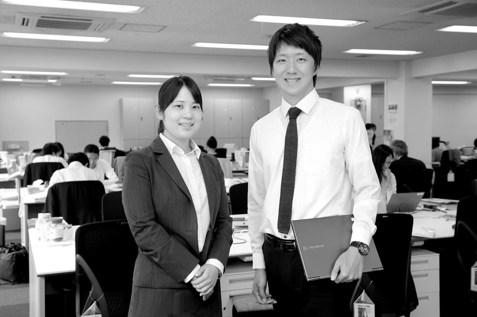 税理士法人 潮上祐香里、嶋田伸夫
