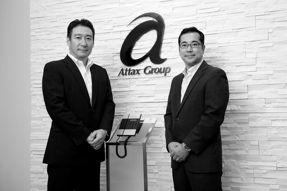 税理士 伊藤彰夫、永持祐司