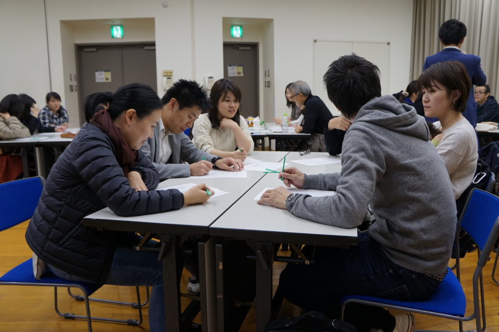 2016年11月　福利厚生旅行　in　金沢