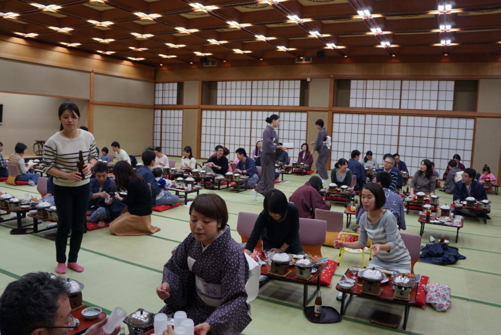 2016年11月　福利厚生旅行　in　金沢