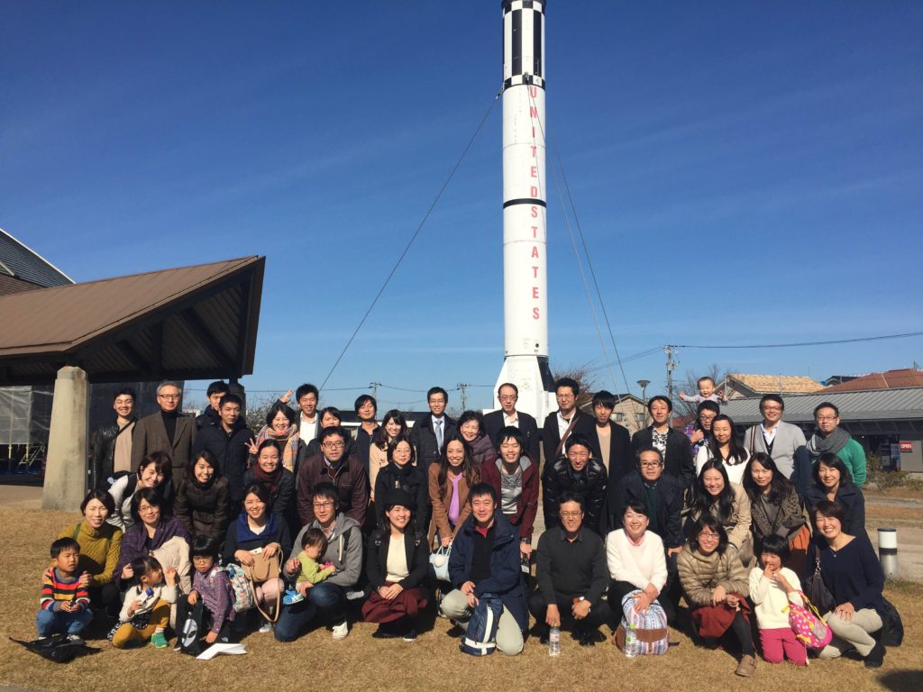 2016年11月　福利厚生旅行　in　金沢