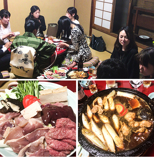 2018年4月　あねご会