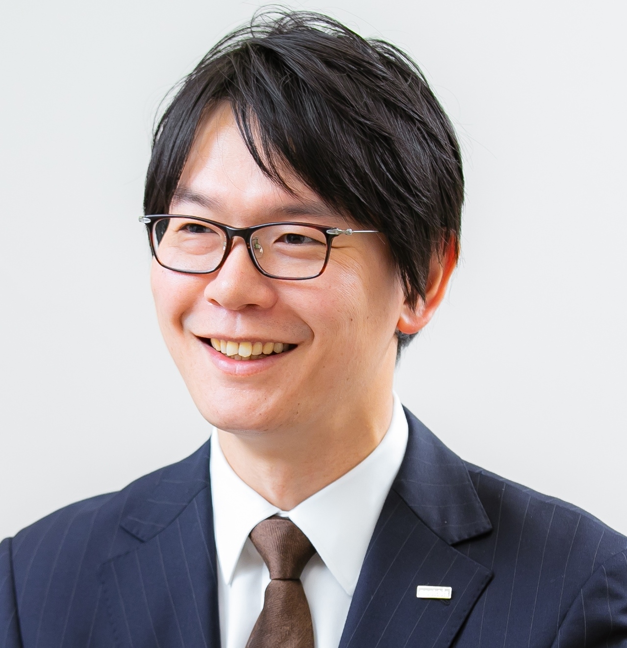 藪ノ 賢次氏