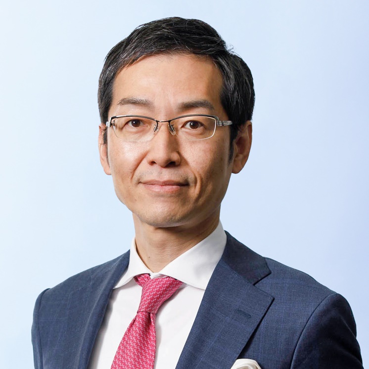 横山 信弘 ※講師が変更となりました