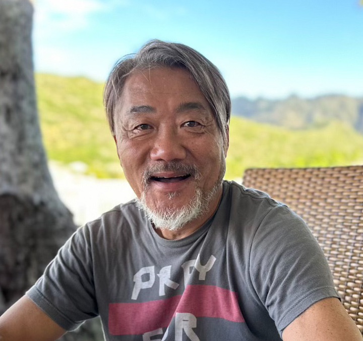 鹿島 研氏