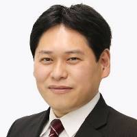 橋爪　康知氏