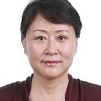 姜 莉 JIANG Li（ジャン リー）