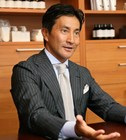 松山油脂 松山 剛己氏