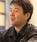 原田左官工業所 原田 宗亮氏